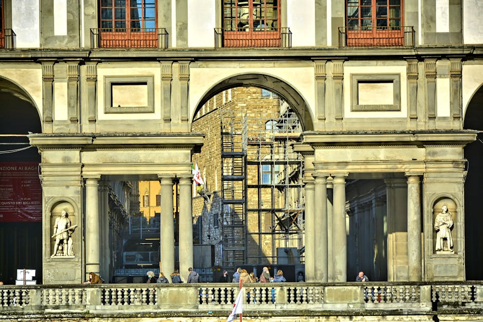 Italian Art: Marveling at the Uffizi Gallery in Florence