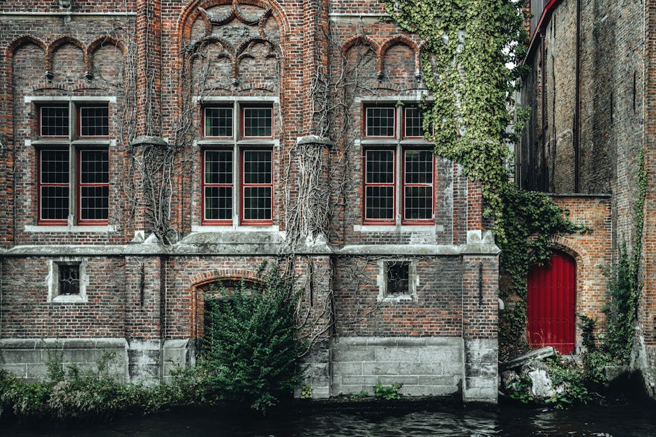 Belgian Charm: Exploring the Medieval City of Bruges