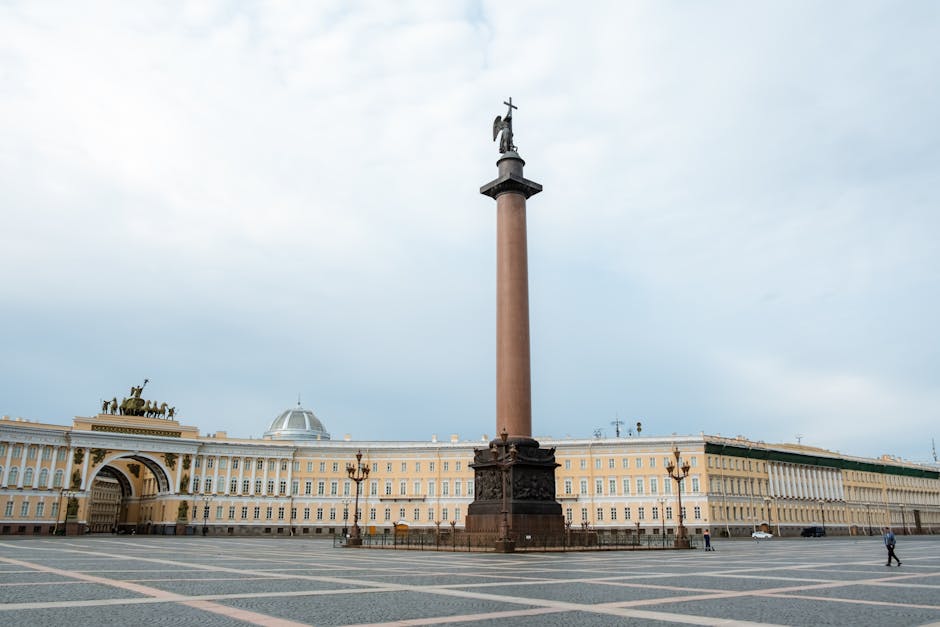 Russian Opulence: Touring the Palaces of St. Petersburg
