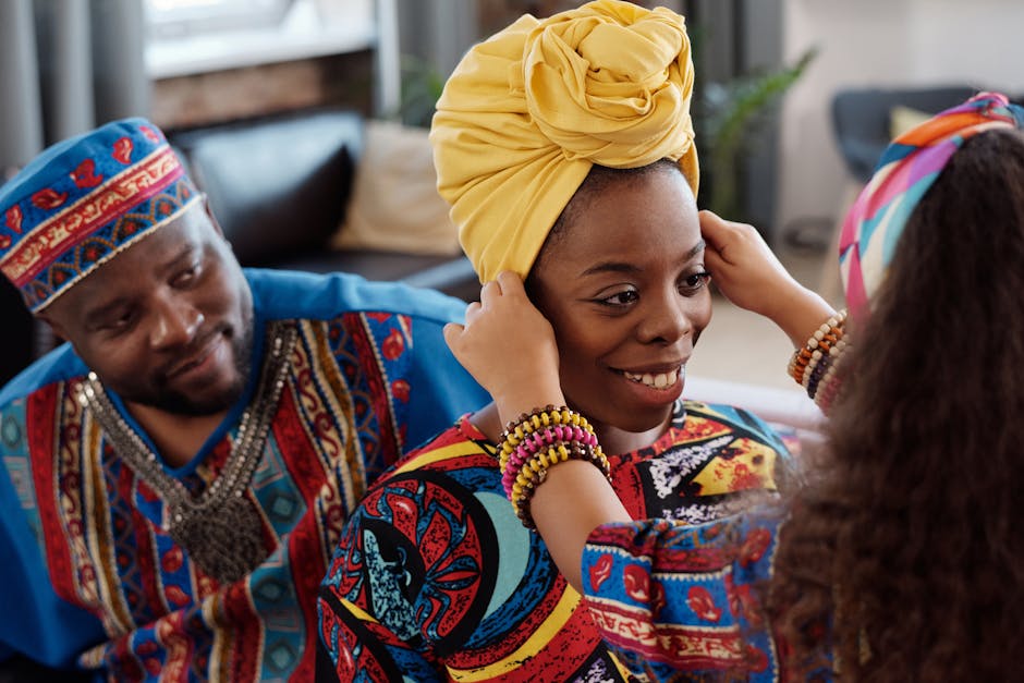 African Fashion Renaissance: How Traditional Styles are Influencing Global Trends