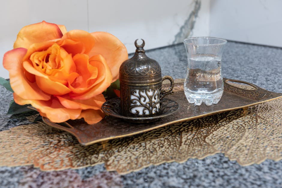 Turkish Coffee: A Journey Through Tradition, Ritual, and Divination
