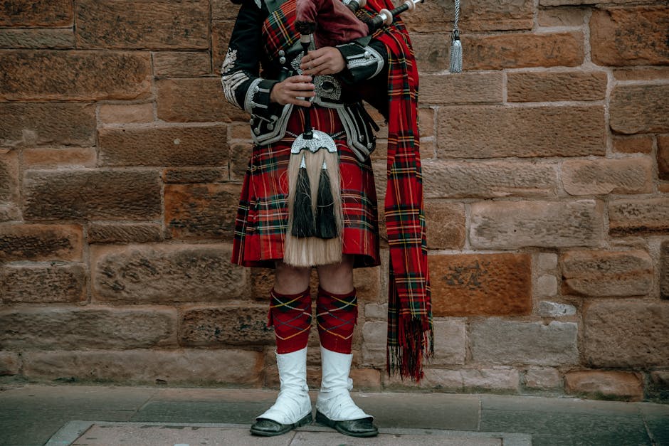 The Cultural Significance of Scottish Tartan: Clans, Kilts, and Identity