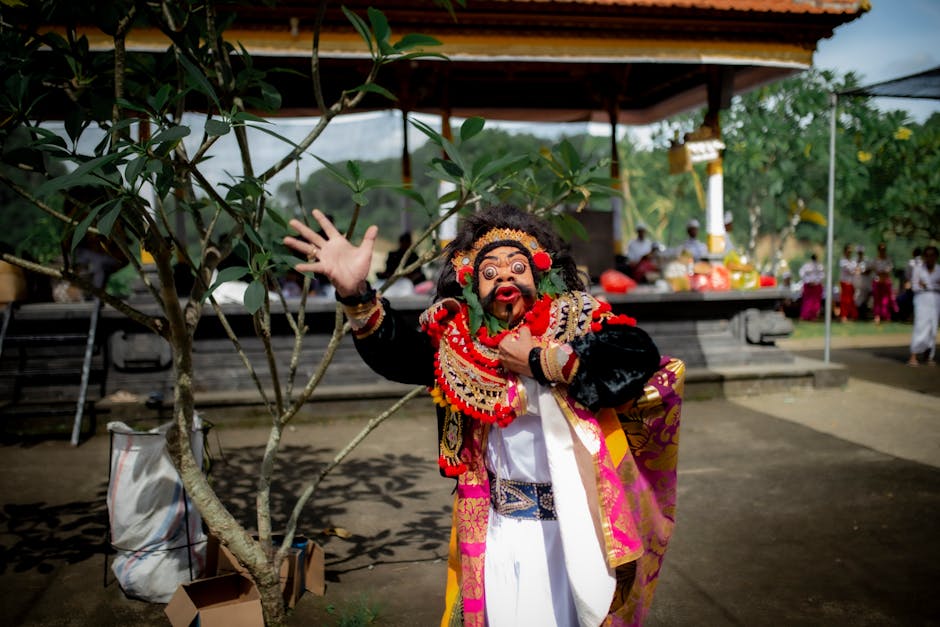 The Intricacies of Balinese Dance: Styles, Costumes, and Cultural Meaning