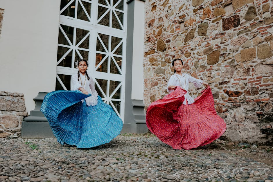 Spanish Flamenco: The Passionate Dance of Southern Spain