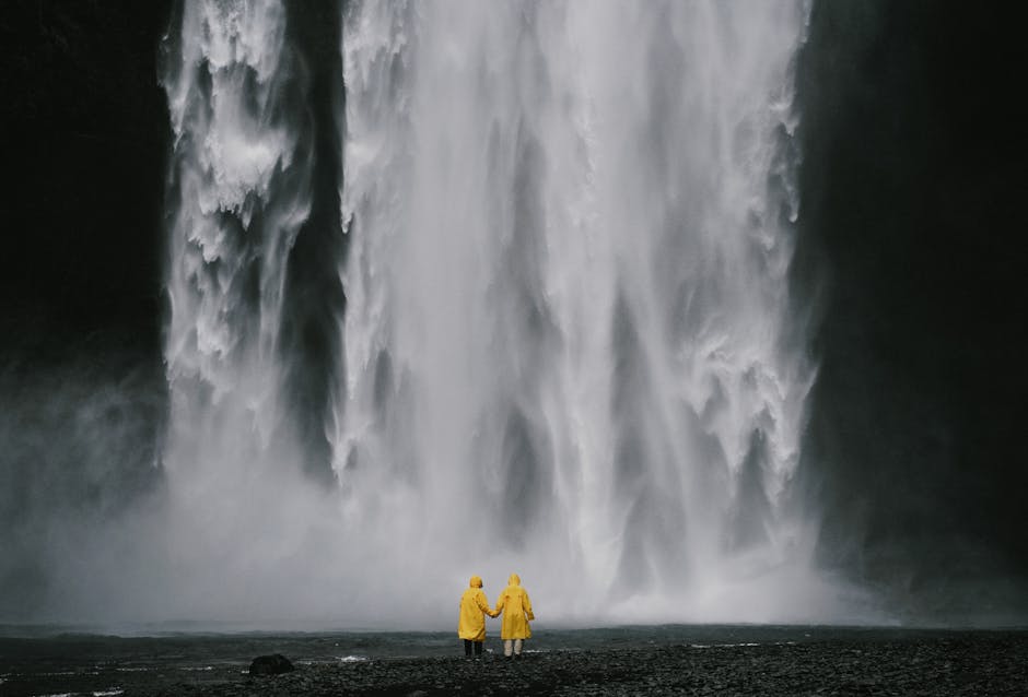 Icelandic Wonders: Relaxing in the Mývatn Nature Baths
