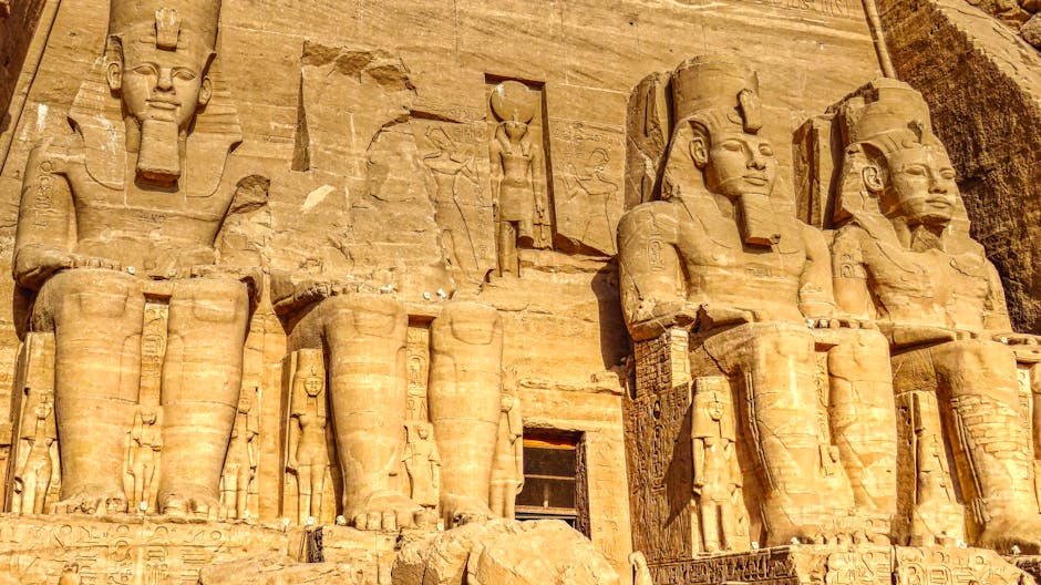 Egyptian Excursions: Discovering the Temples of Abu Simbel