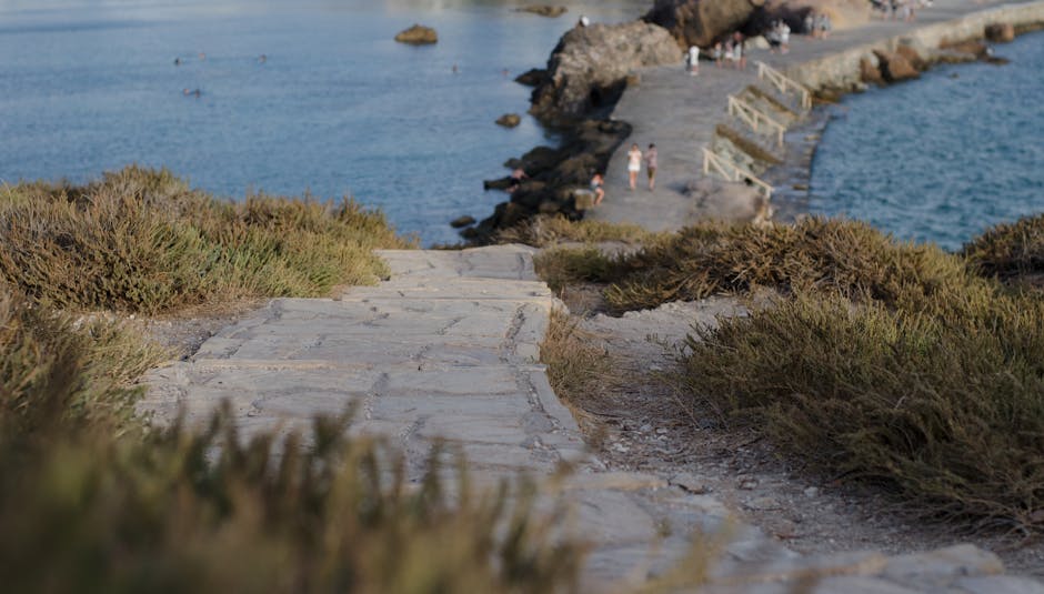 Greek Island Hopping: Exploring the Beaches of Naxos