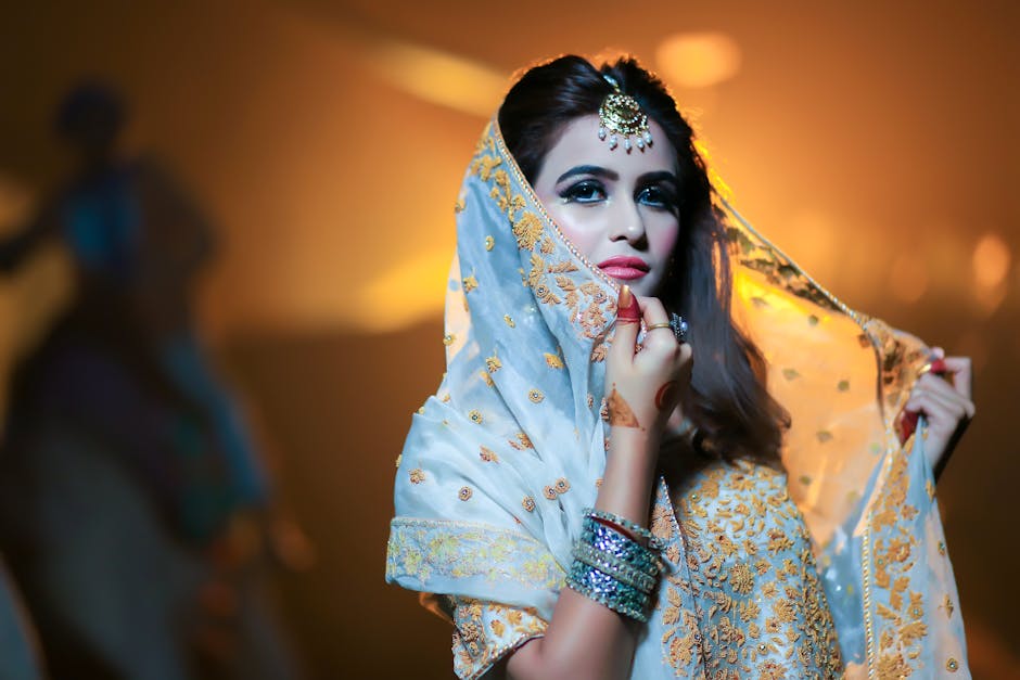 The Cultural Significance of Indian Bridal Wear: Sarees, Lehengas, and Jewelry