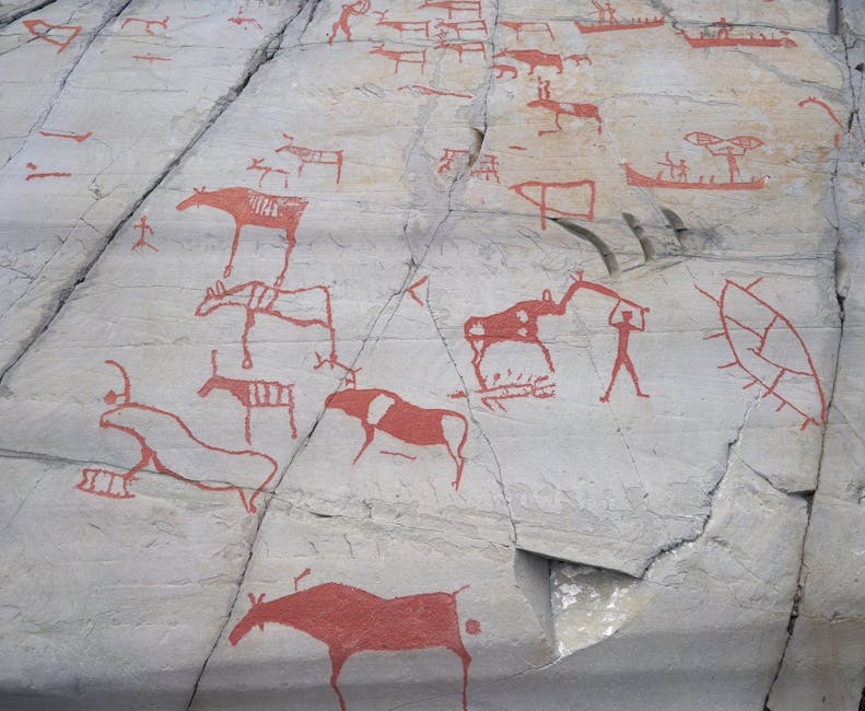 The Rock Paintings of Alta: Norway’s Prehistoric Art