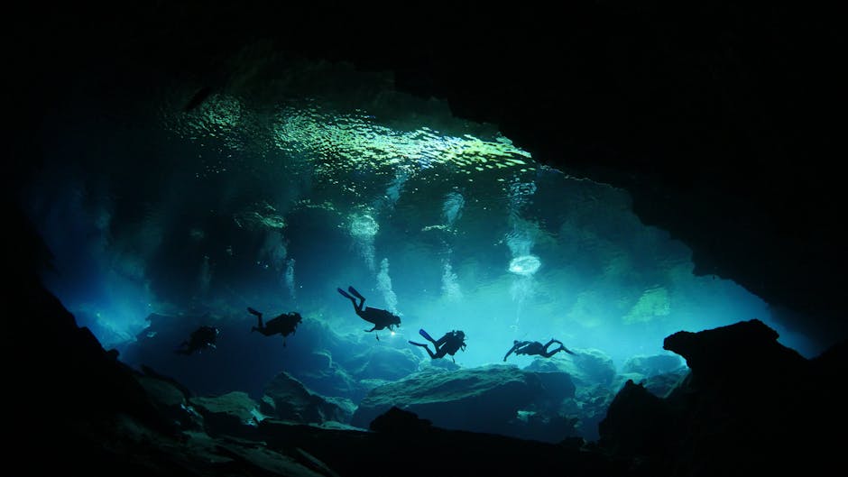Diving Destinations: Exploring Underwater Worlds