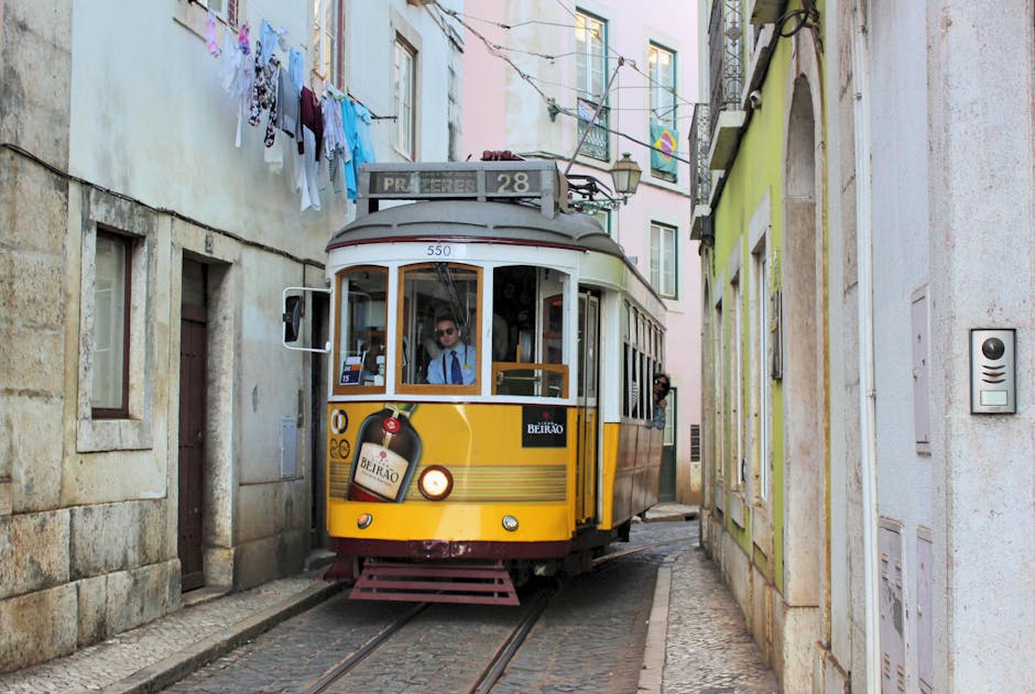 Portuguese Discoveries: Tracing History in the Streets of Lisbon