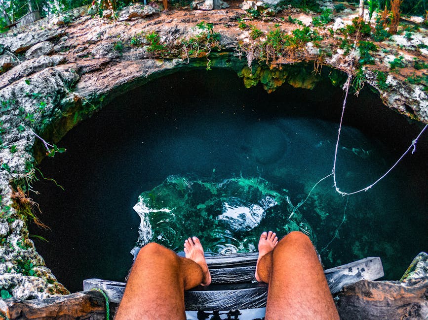 The Underground Rivers of Mexico: Exploring Cenotes in Yucatán