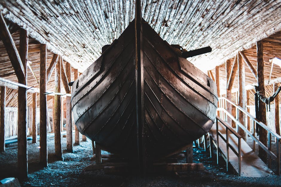 The Viking Ship Museum: Norway’s Maritime Heritage