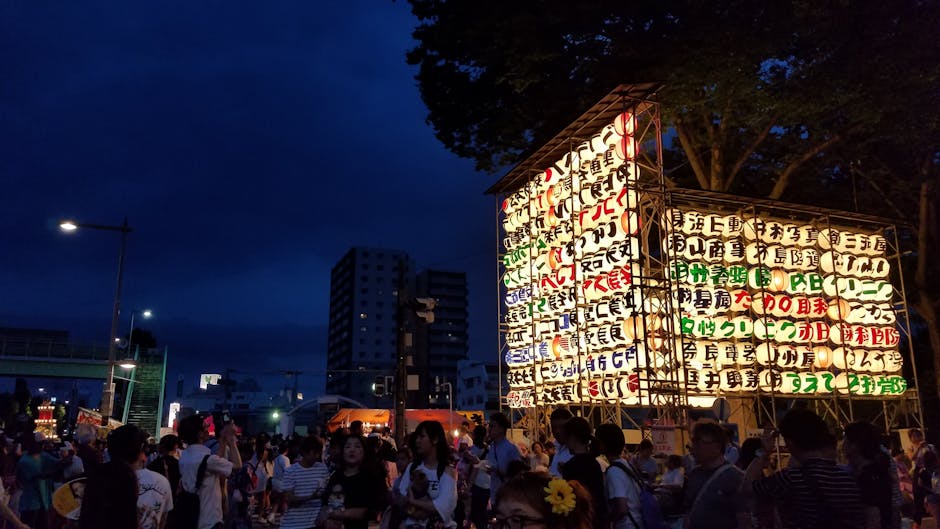 The Celebration of Japanese Tanabata Festival: Legends, Traditions, and Modern Celebrations