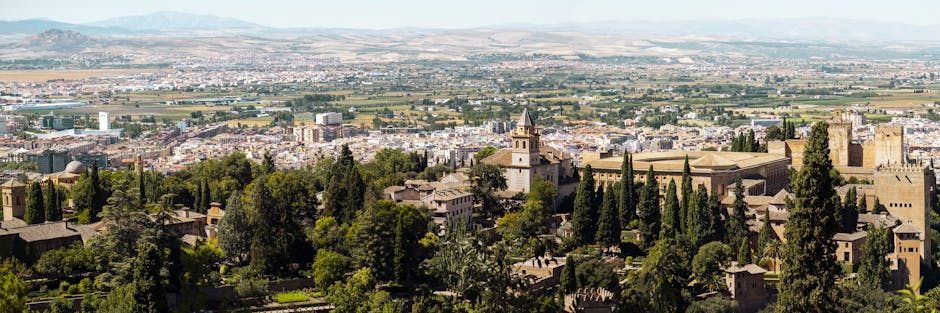 Unveiling the Secrets of the Alhambra in Granada, Spain