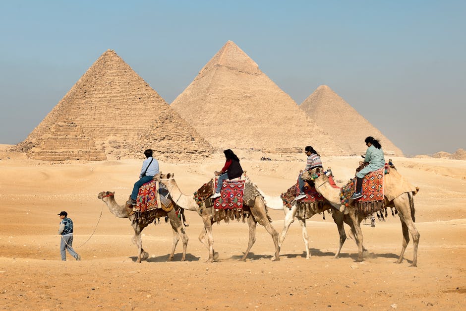 Historical Marvels: Exploring Ancient Sites Around the World