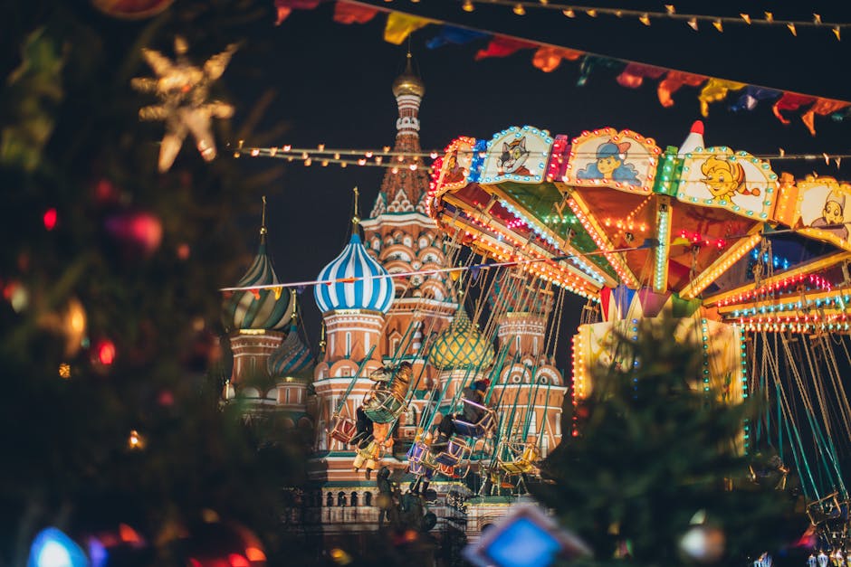 The Celebration of Russian Orthodox Christmas: Traditions, Foods, and Religious Practices