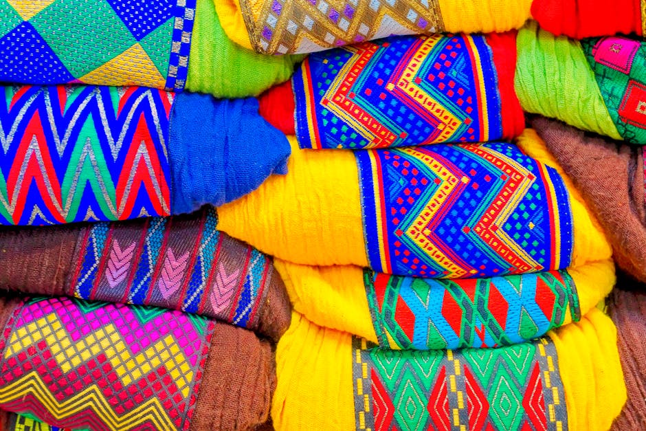The Craft of Peruvian Alpaca Weaving: Techniques, Patterns, and Cultural Significance