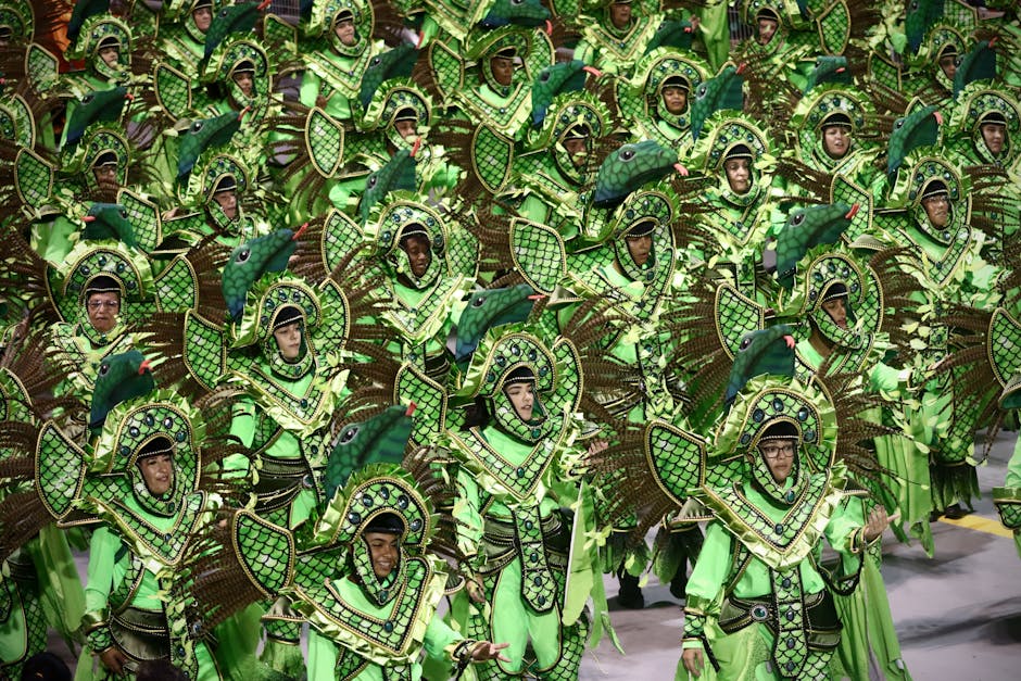 The Cultural Significance of Brazilian Carnival: History, Costumes, and Parades