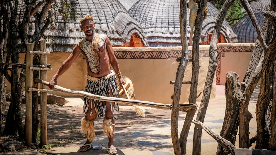 The Role of Traditional African Storytelling in Preserving History