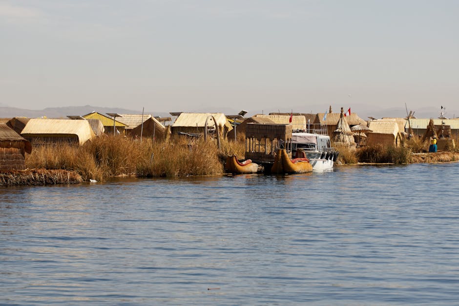 The Floating Islands of Lake Titicaca: Peru and Bolivia’s Uros People