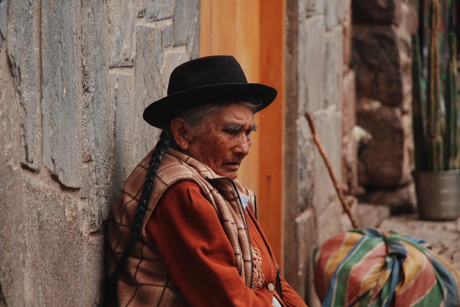 The Cultural Practices Surrounding Peruvian Machu Picchu