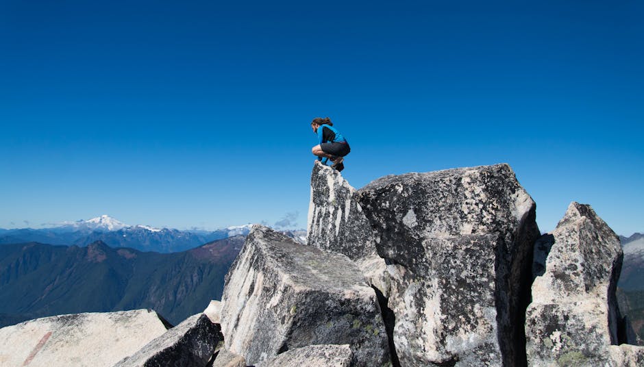 Mountain Climbing: Scaling Majestic Peaks