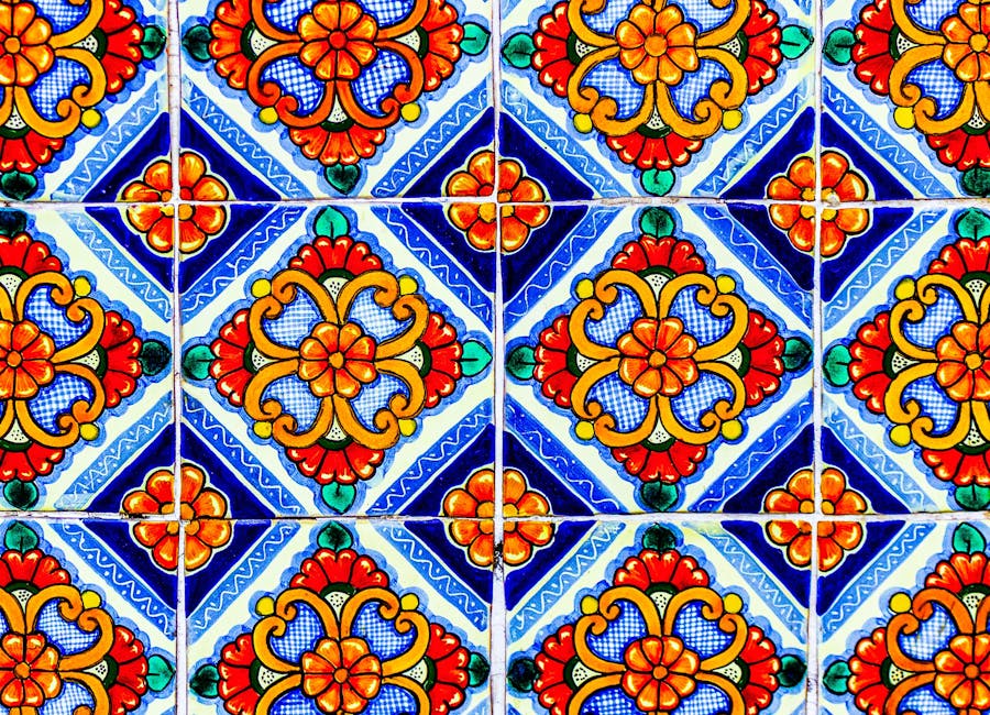 The Art and History of Mexican Talavera Pottery