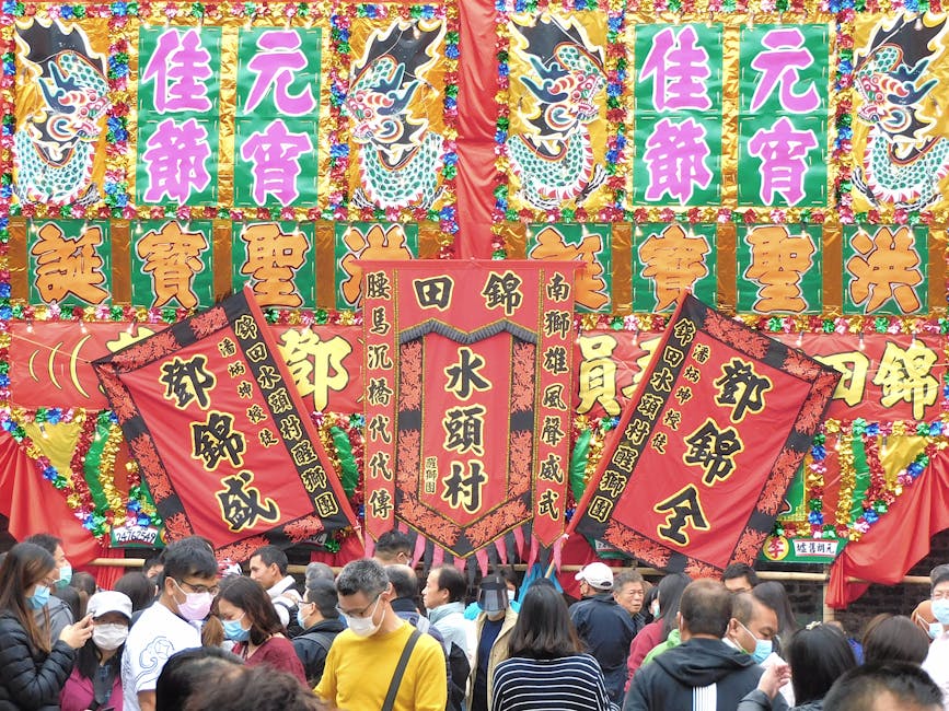 How Chinese Spring Festival Reflects Cultural Heritage