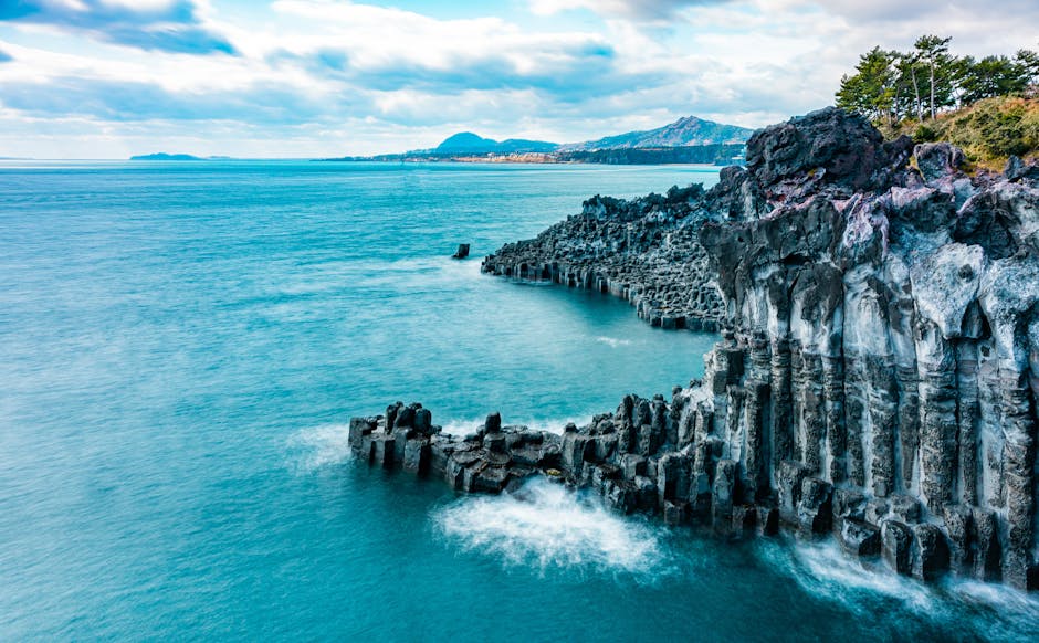 The Volcanic Landscapes of Jeju Island: South Korea’s Natural Wonder