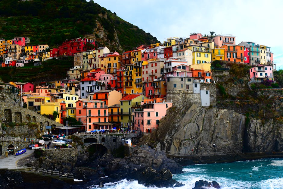 The Seaside Villages of Cinque Terre: Italy’s Coastal Charm