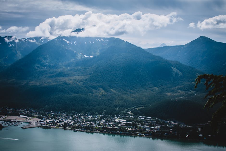 The Majestic Fjords of Kenai: Alaska’s Coastal Splendor