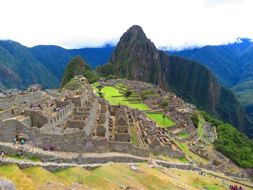 The Legacy of Ancient Andean Qhapaq Ñan: The Inca Road System, Engineering, and Cultural Impact