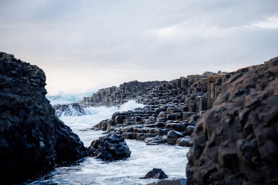 The Giant’s Causeway: Ireland’s Geological Wonder