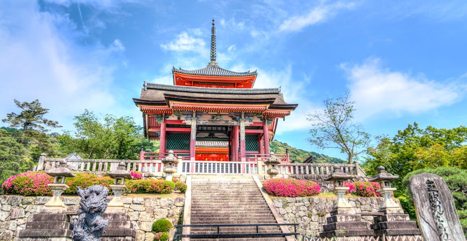 How Japanese Zen Rock Gardens Reflect Cultural Values