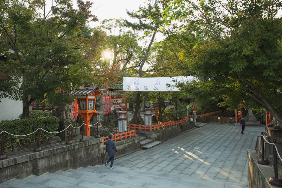 The History and Tradition of Japanese Shinto Shrines