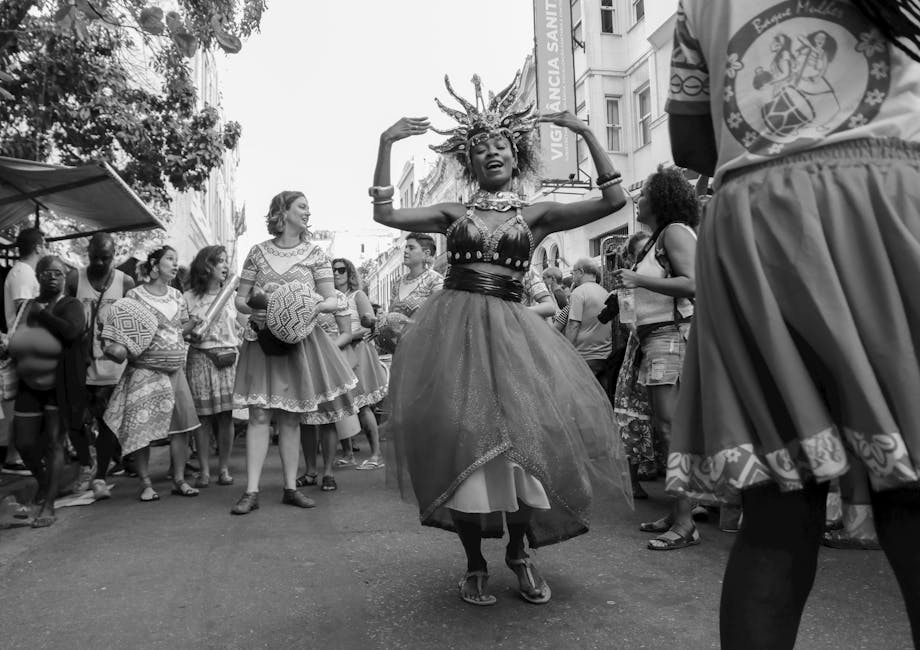 Local Festivals: Immersing Yourself in Community Celebrations