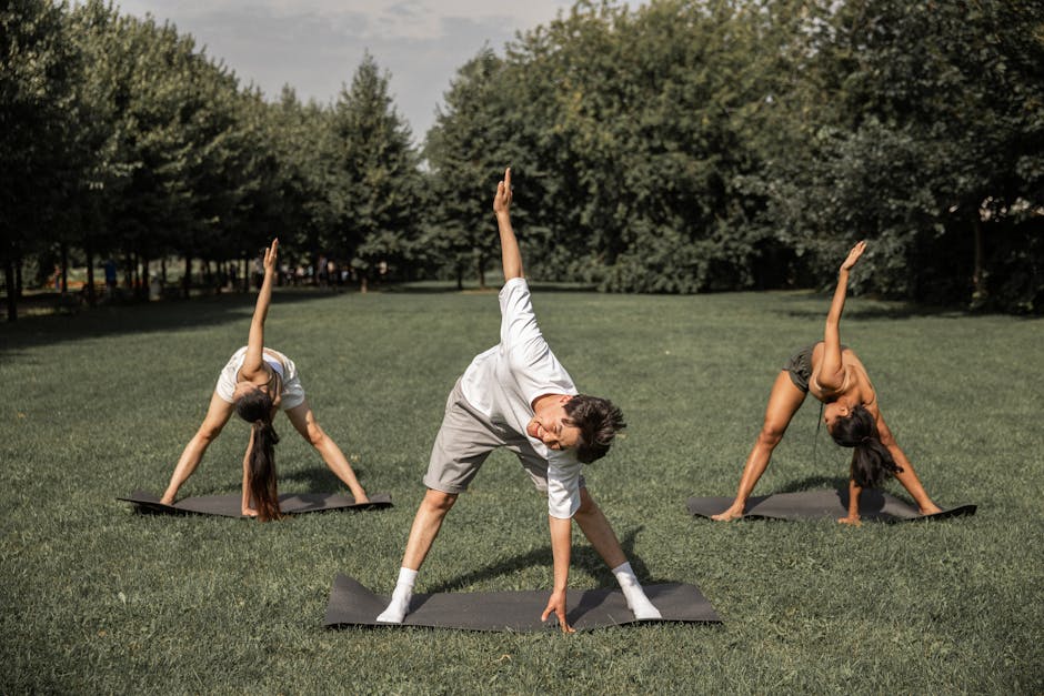 Yoga Retreats: Finding Peace and Balance Around the World