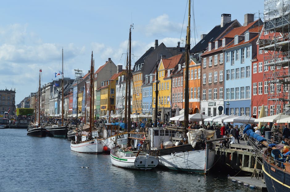 Danish Design: Exploring the Modern Architecture of Copenhagen