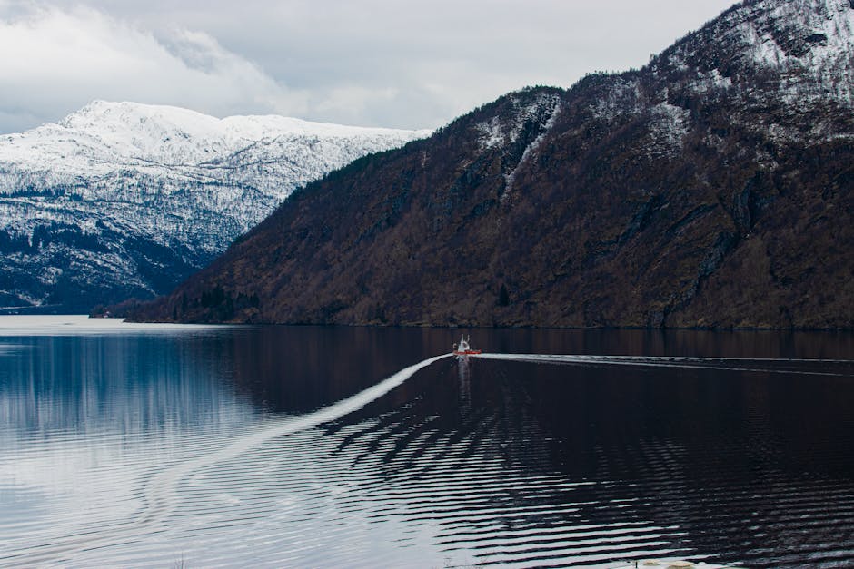 The Fjords of Norway: Cruising Through Nature’s Majesty