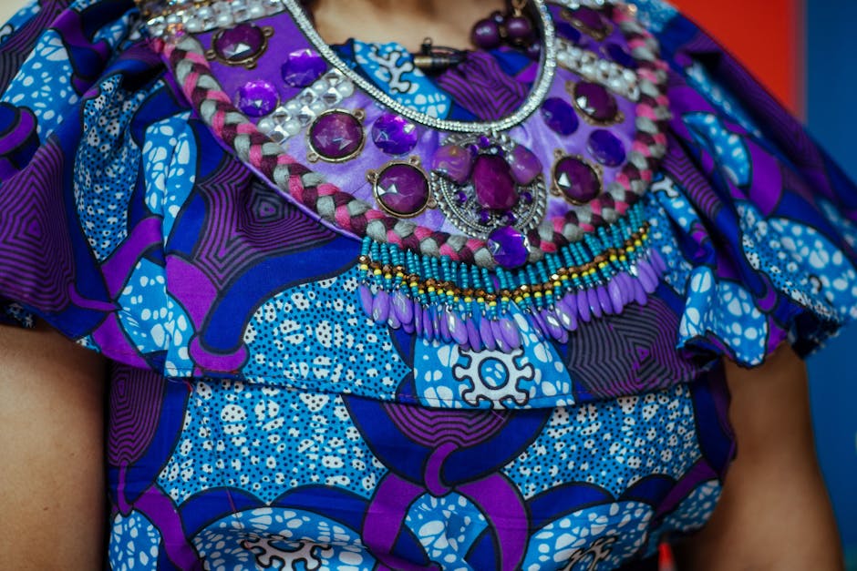 The Art and History of African Tribal Jewelry