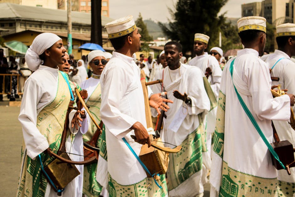 The Cultural Practices Surrounding Ethiopian Meskel